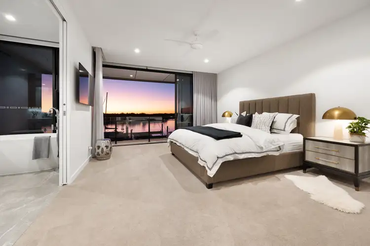 Third view of Homely house listing, 7/2 Marina Promenade, Paradise Point QLD 4216