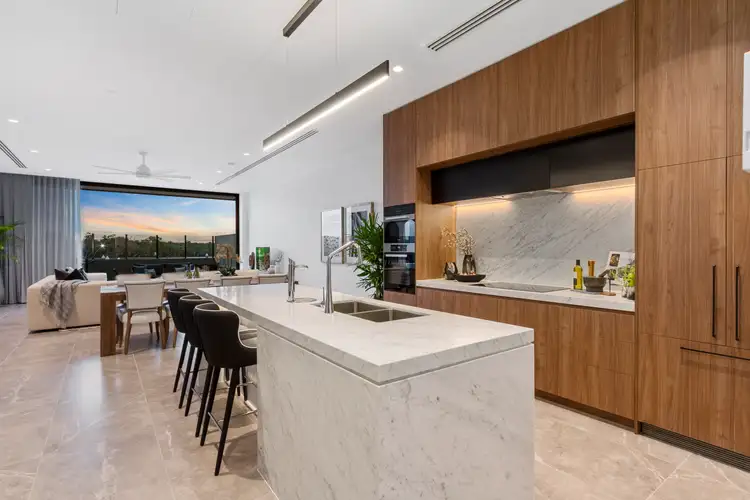 Fourth view of Homely house listing, 7/2 Marina Promenade, Paradise Point QLD 4216