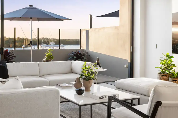 Fifth view of Homely house listing, 7/2 Marina Promenade, Paradise Point QLD 4216