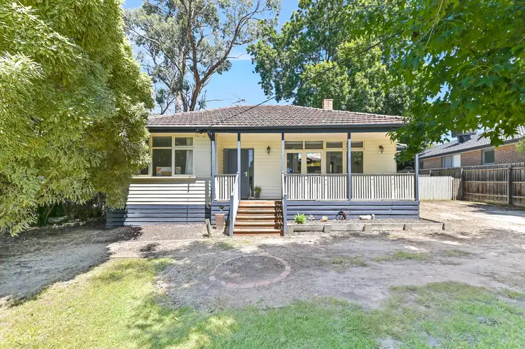 Main view of Homely house listing, 24 Timms Avenue, Croydon VIC 3136