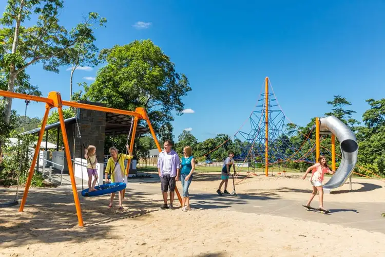 Main view of Homely land listing, Lot 614 Indigo Avenue, Bentley Park QLD 4869