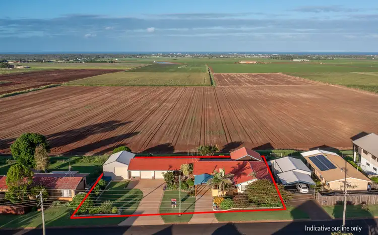 Main view of Homely house listing, 11 Rehbein Avenue, Qunaba QLD 4670