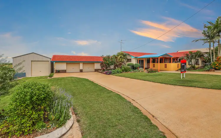 Fourth view of Homely house listing, 11 Rehbein Avenue, Qunaba QLD 4670