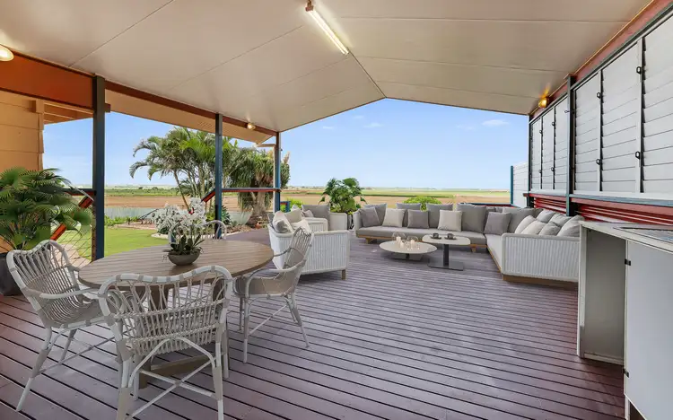 Fifth view of Homely house listing, 11 Rehbein Avenue, Qunaba QLD 4670