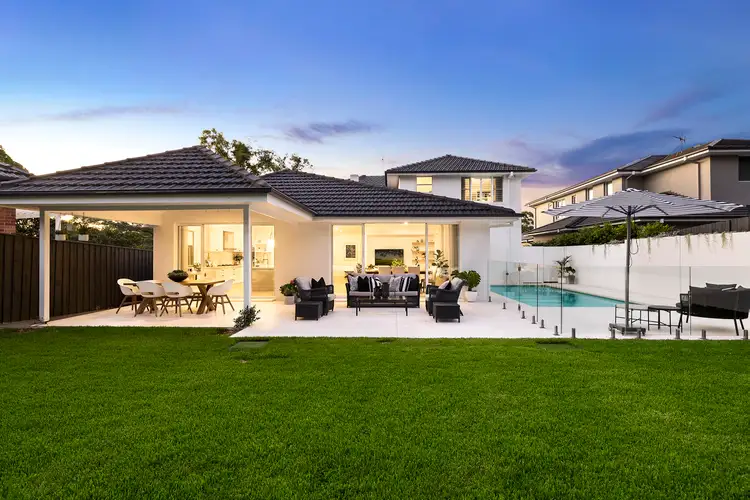22 Longford Street, Roseville NSW 2069