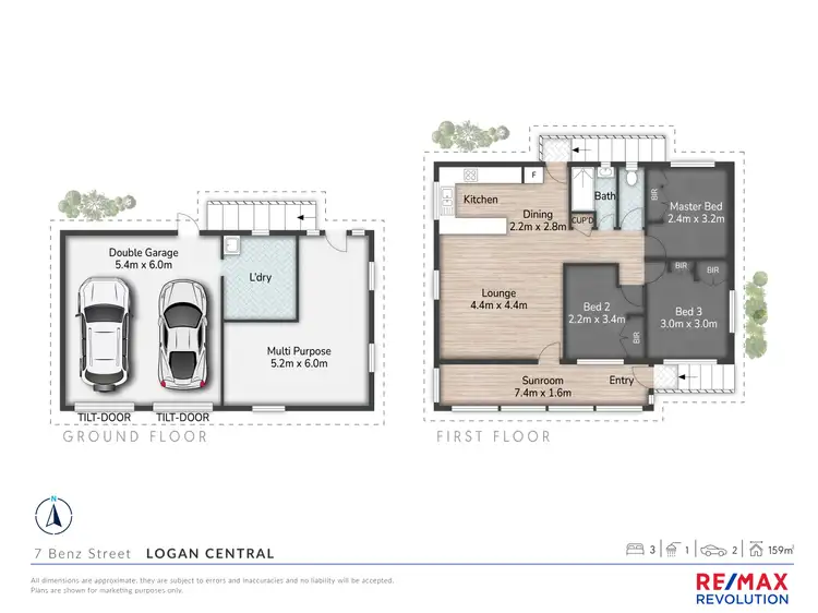 Third view of Homely house listing, 7 Benz Street, Logan Central QLD 4114