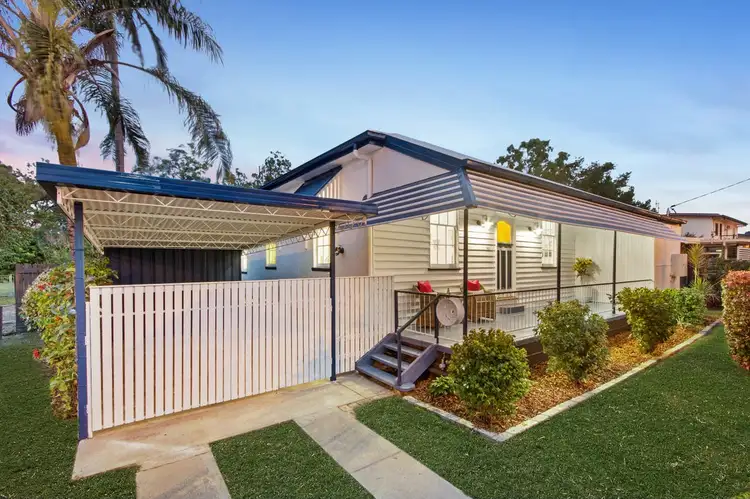 422 Ross River Road, Cranbrook QLD 4814