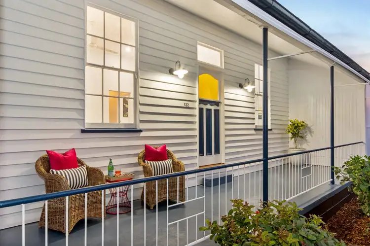Sixth view of Homely house listing, 422 Ross River Road, Cranbrook QLD 4814