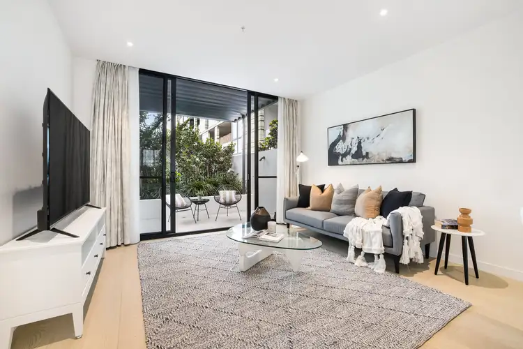 Third view of Homely townhouse listing, D205/25 Halifax Street, Macquarie Park NSW 2113