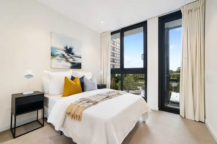 Fifth view of Homely townhouse listing, D205/25 Halifax Street, Macquarie Park NSW 2113