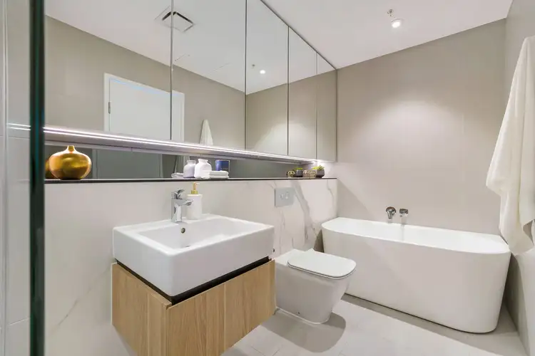 Sixth view of Homely townhouse listing, D205/25 Halifax Street, Macquarie Park NSW 2113