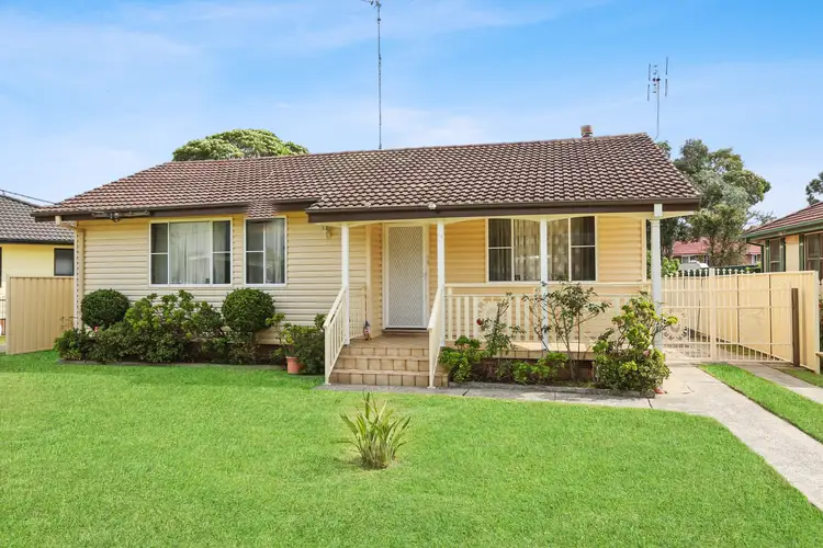 Main view of Homely house listing, 14 Benaud Crescent, Warilla NSW 2528