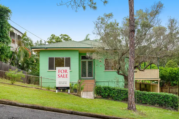 79 Rosalie Street, Bardon QLD 4065