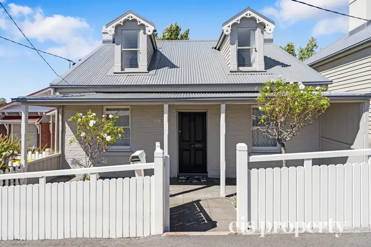 216 Melville Street, West Hobart TAS 7000