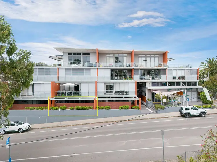 Second view of Homely unit listing, 4/58 Victory Parade, Toronto NSW 2283