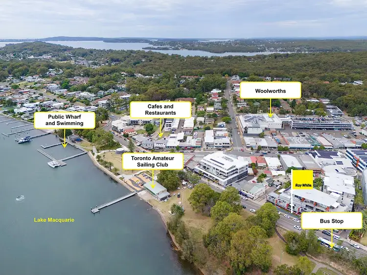 Fourth view of Homely unit listing, 4/58 Victory Parade, Toronto NSW 2283