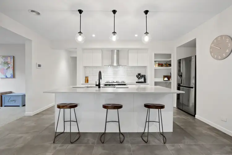 Second view of Homely house listing, 41 Alexo Road, Mickleham VIC 3064