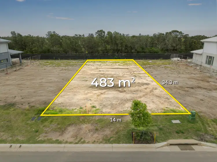 LOT 6216, 131 Coolum Parade, Newport QLD 4020