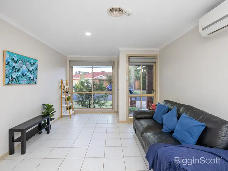 Second view of Homely house listing, 1A Addison Place, Seabrook VIC 3028