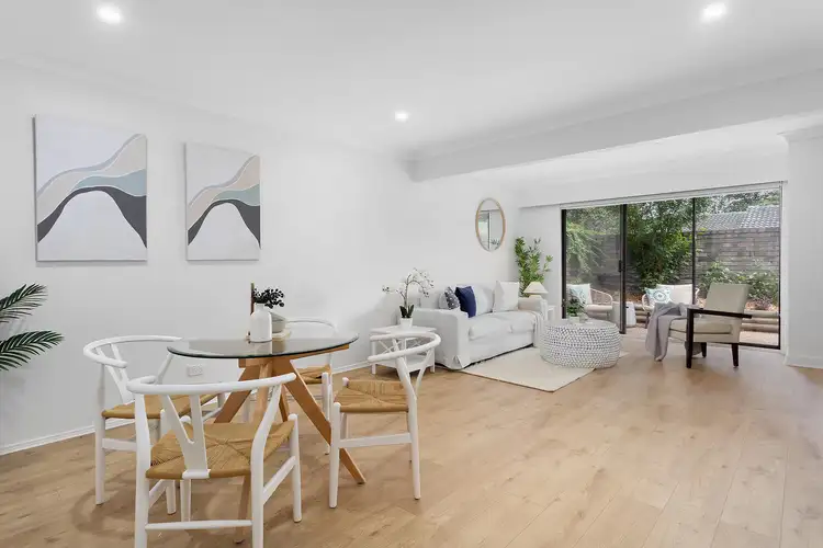 Second view of Homely townhouse listing, 8/2B Yardley Avenue, Waitara NSW 2077