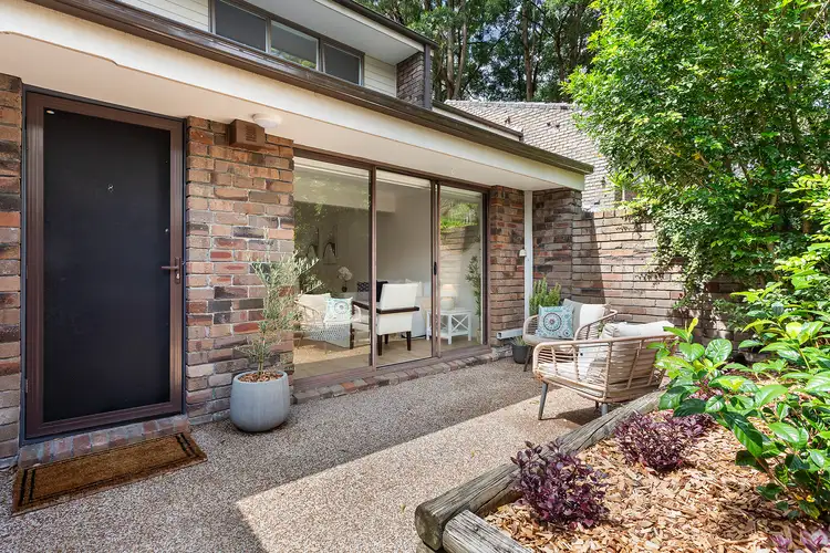 Third view of Homely townhouse listing, 8/2B Yardley Avenue, Waitara NSW 2077