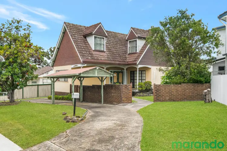 45 Bourke Street, Smithfield NSW 2164