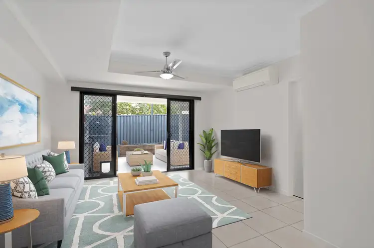 Second view of Homely unit listing, 4/7 Bilgola Place, Blacks Beach QLD 4740