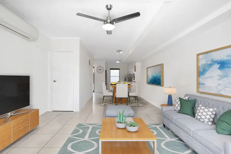 Third view of Homely unit listing, 4/7 Bilgola Place, Blacks Beach QLD 4740