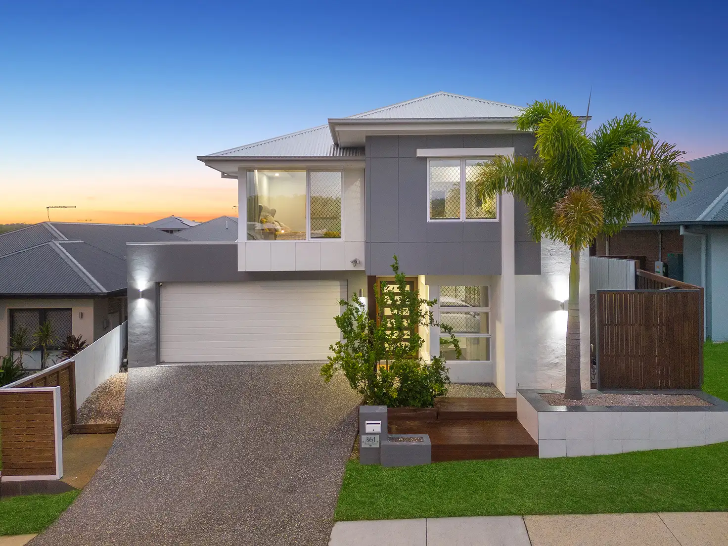 Main view of Homely house listing, 361 Providence Parade, South Ripley QLD 4306