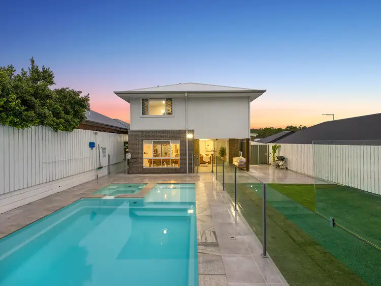 Second view of Homely house listing, 361 Providence Parade, South Ripley QLD 4306