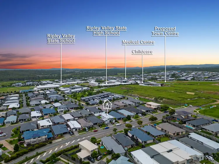 Third view of Homely house listing, 361 Providence Parade, South Ripley QLD 4306