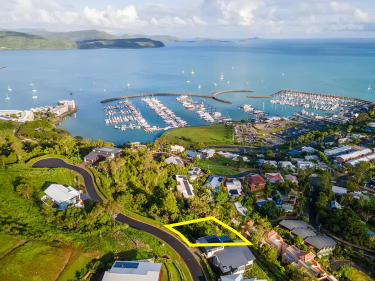 Second view of Homely land listing, 8 Marina View Court, Airlie Beach QLD 4802