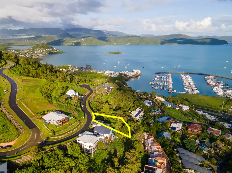 Third view of Homely land listing, 8 Marina View Court, Airlie Beach QLD 4802