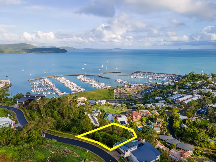 Fourth view of Homely land listing, 8 Marina View Court, Airlie Beach QLD 4802