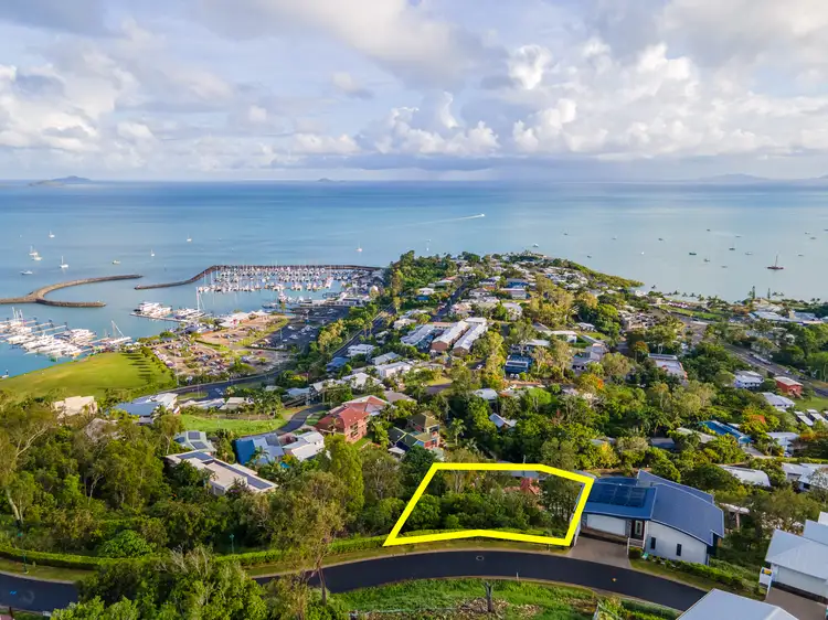 Fifth view of Homely land listing, 8 Marina View Court, Airlie Beach QLD 4802