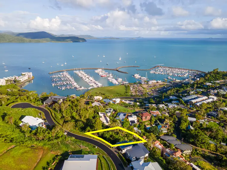 Seventh view of Homely land listing, 8 Marina View Court, Airlie Beach QLD 4802