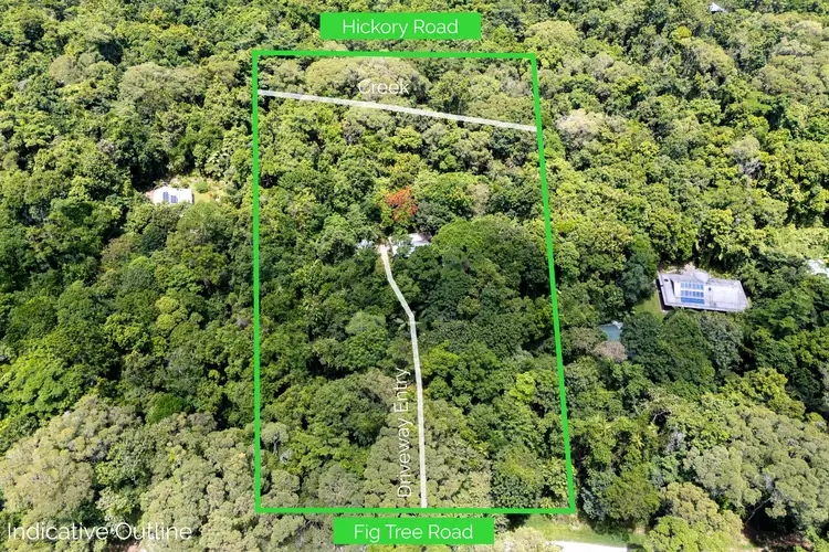 Fourth view of Homely house listing, 25 Hickory Road, Cow Bay, Daintree QLD 4873