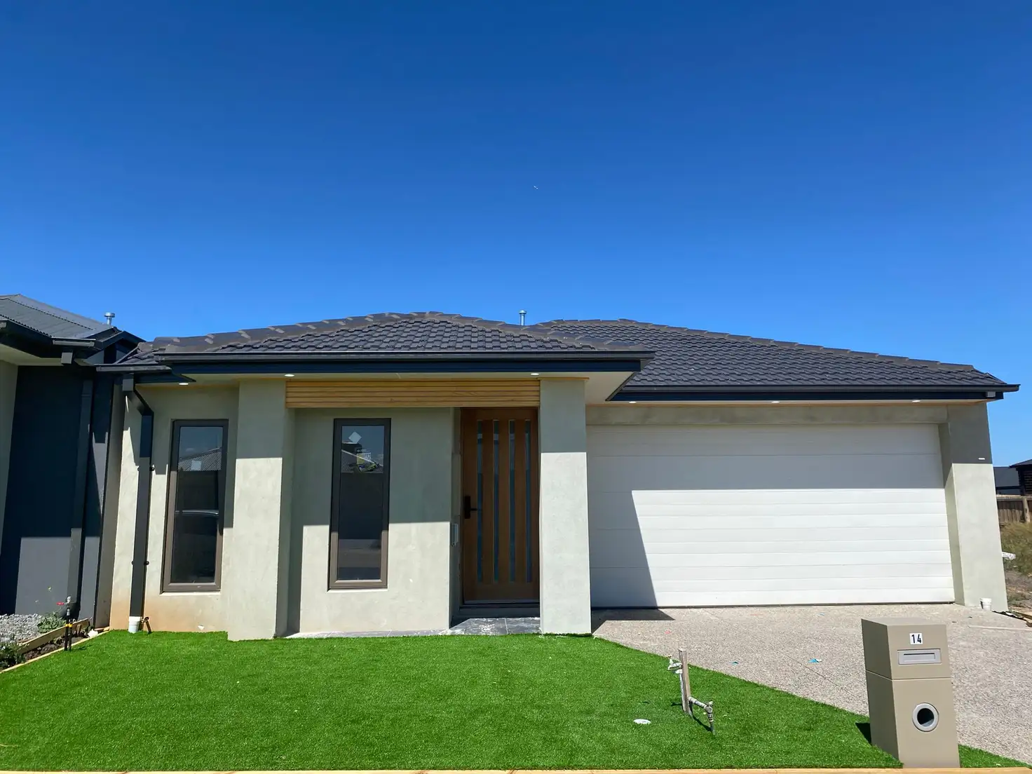 Main view of Homely house listing, Lot 163 Sparrowhawk Crescent, Deanside VIC 3336