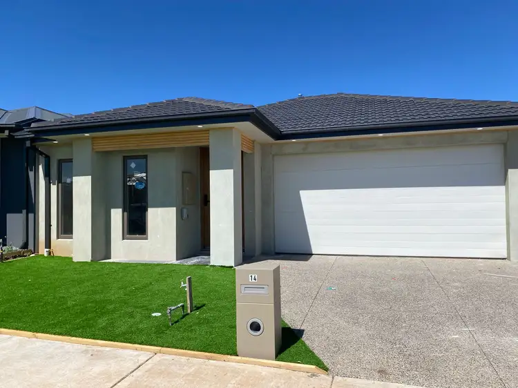 Second view of Homely house listing, Lot 163 Sparrowhawk Crescent, Deanside VIC 3336
