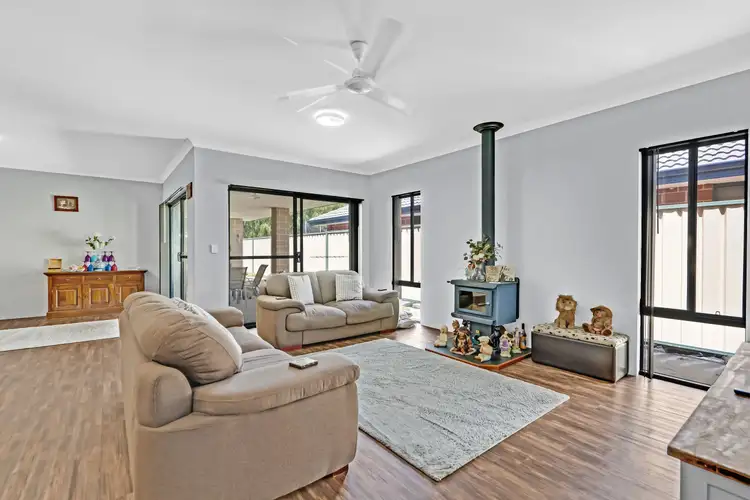 Second view of Homely house listing, 27 Serpentine Bend, Yalyalup WA 6280