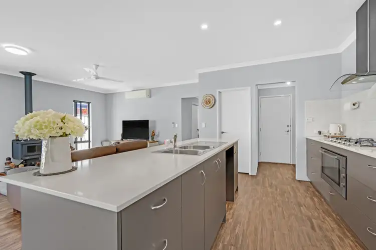 Fourth view of Homely house listing, 27 Serpentine Bend, Yalyalup WA 6280