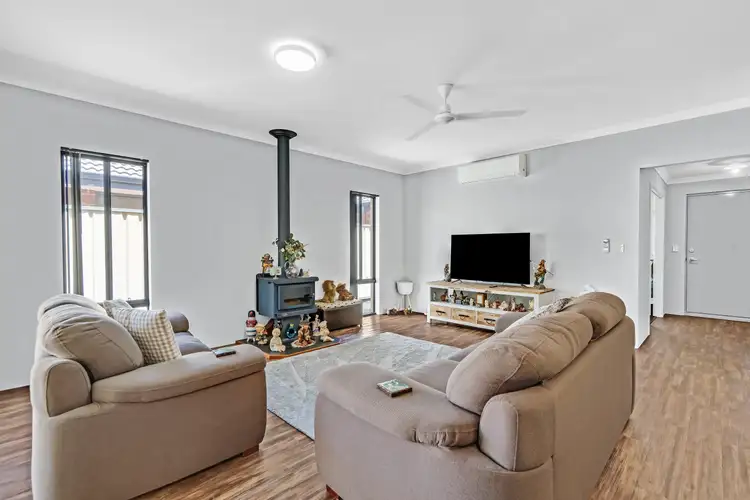 Sixth view of Homely house listing, 27 Serpentine Bend, Yalyalup WA 6280