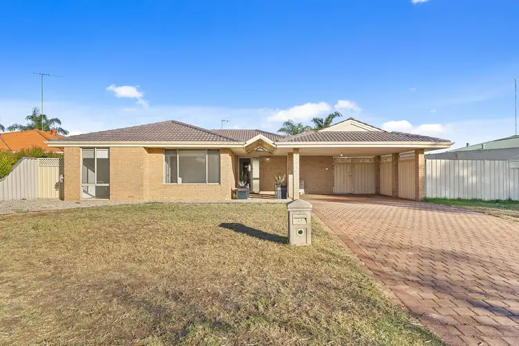Main view of Homely house listing, 47 Templetonia Promenade, Halls Head WA 6210