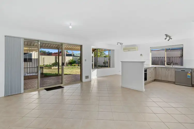 Second view of Homely house listing, 47 Templetonia Promenade, Halls Head WA 6210