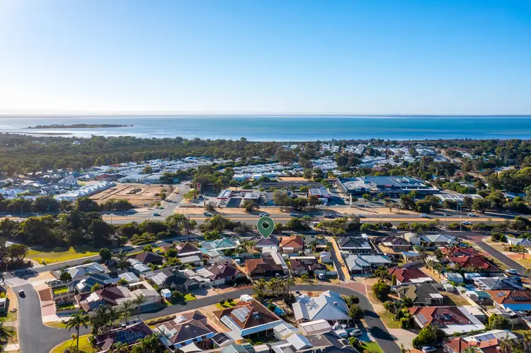 Fourth view of Homely house listing, 47 Templetonia Promenade, Halls Head WA 6210