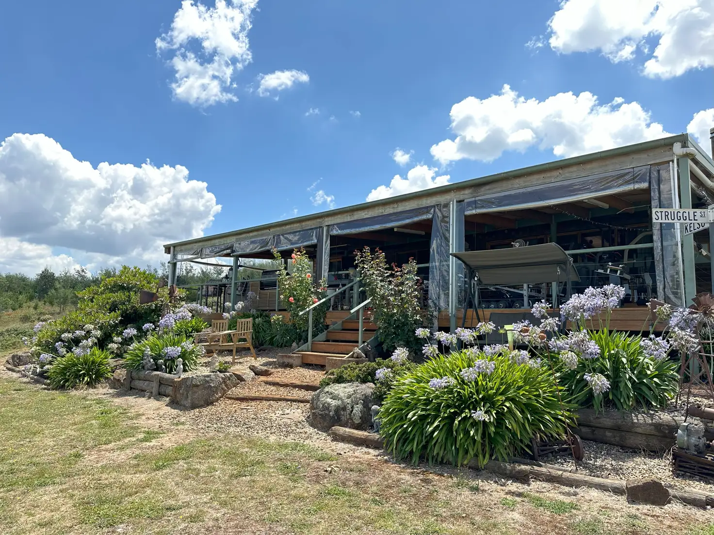 Main view of Homely rural property listing, 1535 Tooma Road, Tumbarumba NSW 2653