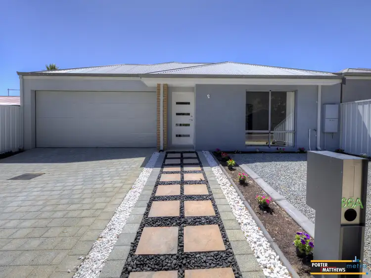 Main view of Homely unit listing, 66A Gosnells Road West, Maddington WA 6109