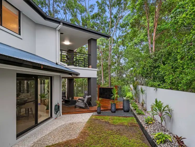 Second view of Homely house listing, 1 Village High Crescent, Coomera Waters QLD 4209