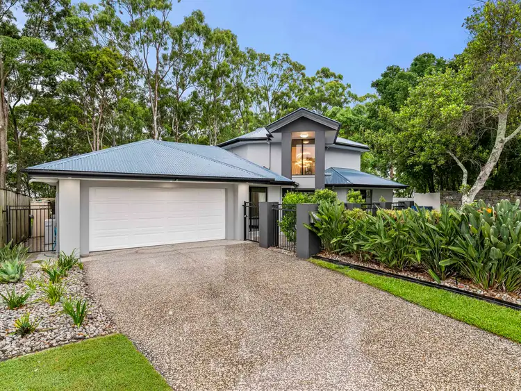Third view of Homely house listing, 1 Village High Crescent, Coomera Waters QLD 4209
