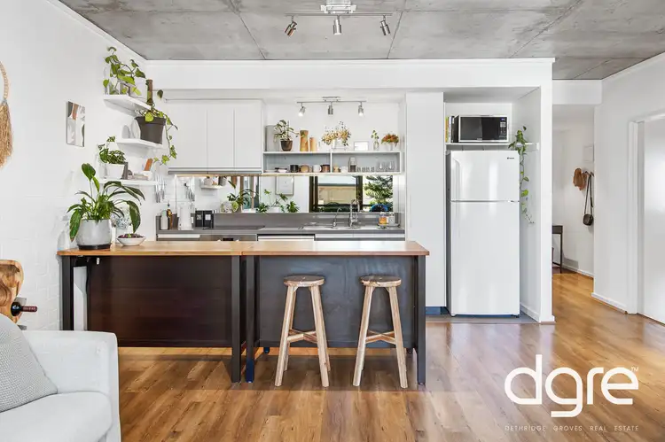 Second view of Homely apartment listing, 79/59 Breaksea Drive, North Coogee WA 6163